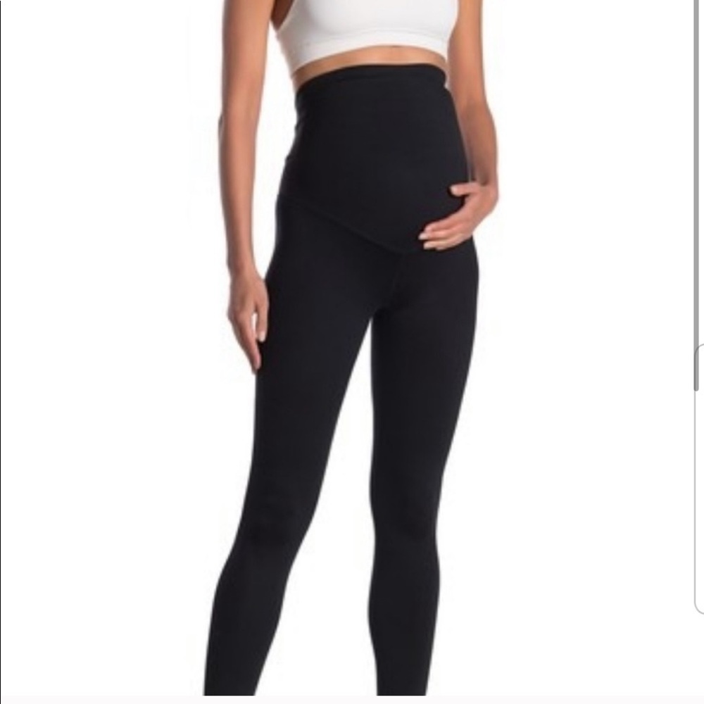Z by Zella daily maternity leggings size L.